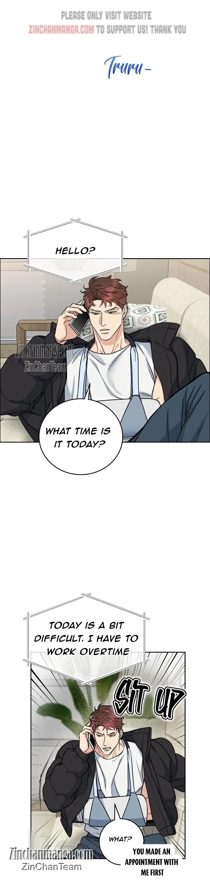 Dog And Bird - Chapter 19 Page 21