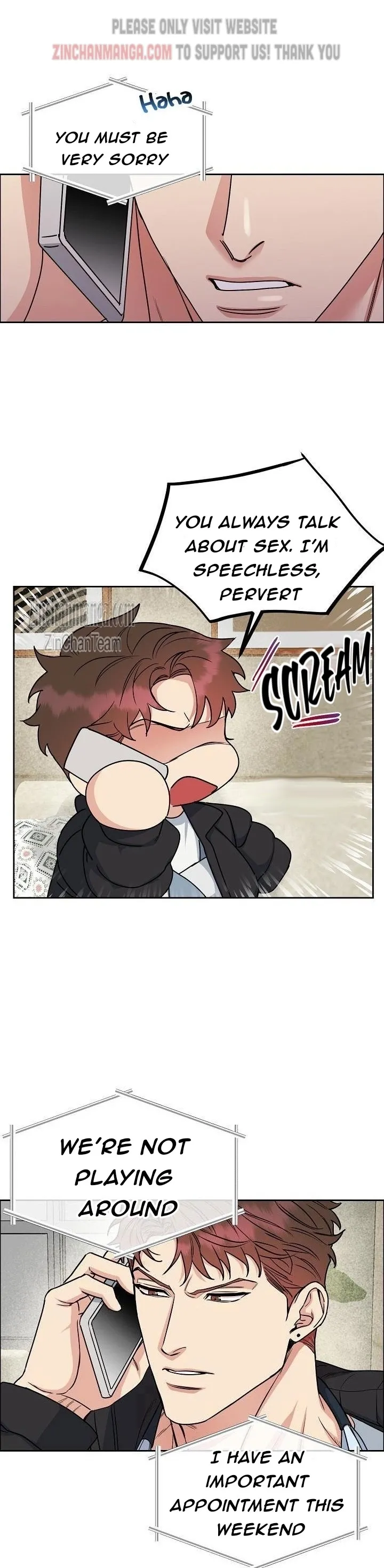 Dog And Bird - Chapter 19 Page 22
