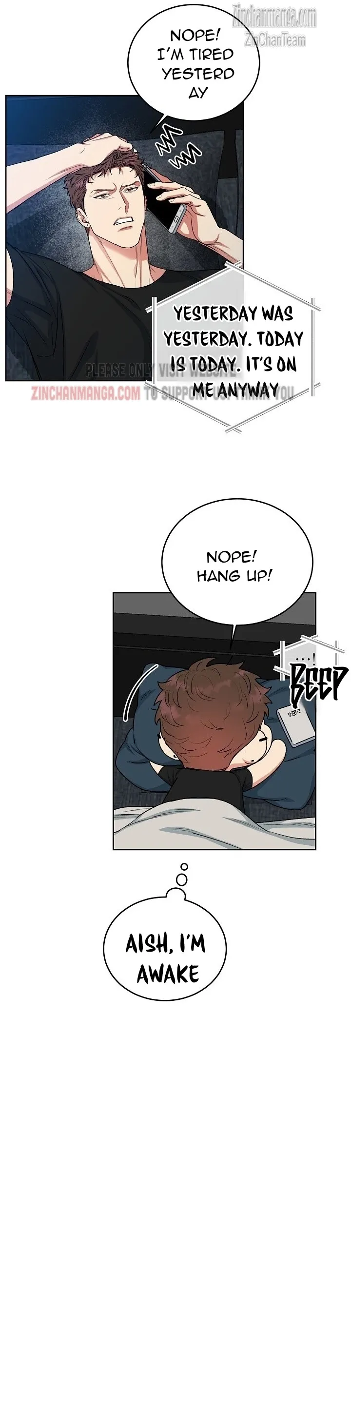 Dog And Bird - Chapter 2 Page 4