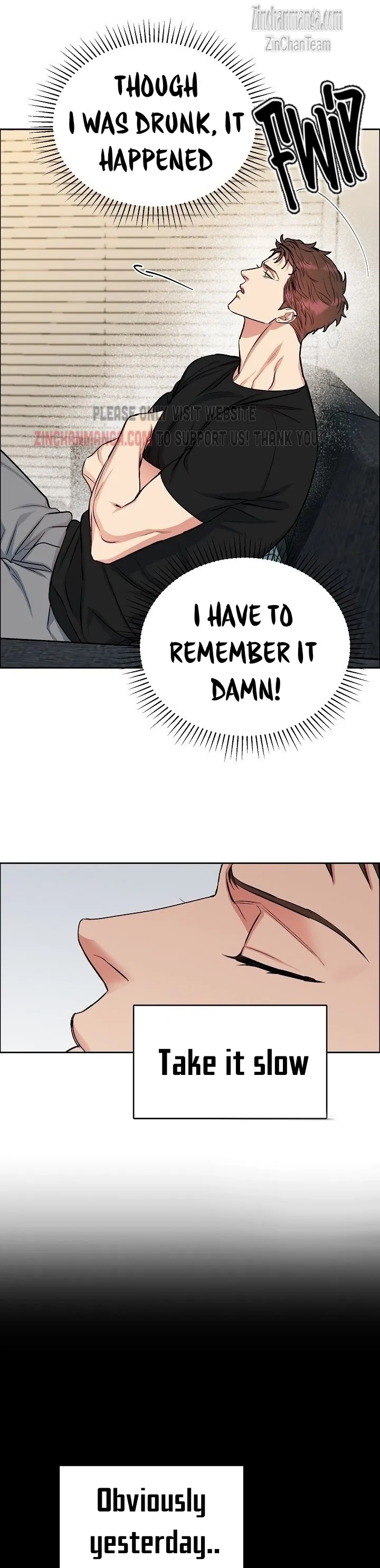 Dog And Bird - Chapter 2 Page 6