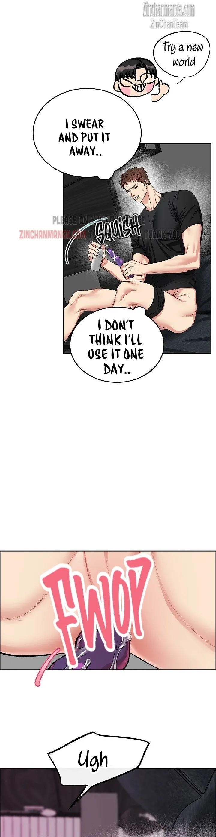 Dog And Bird - Chapter 2 Page 15
