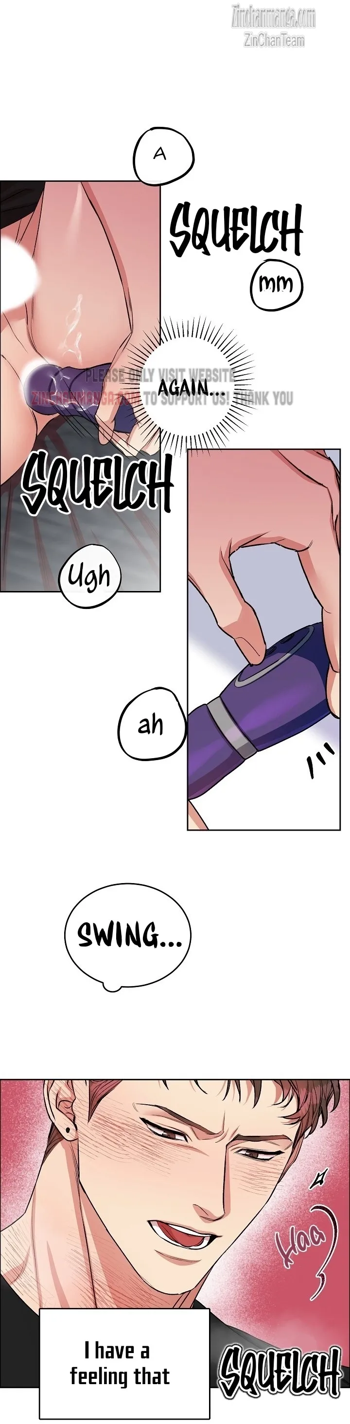 Dog And Bird - Chapter 2 Page 19