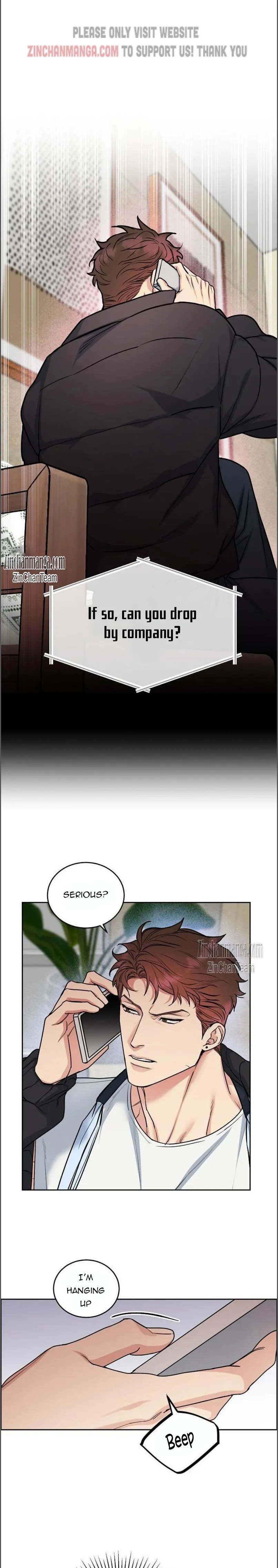 Dog And Bird - Chapter 20 Page 1