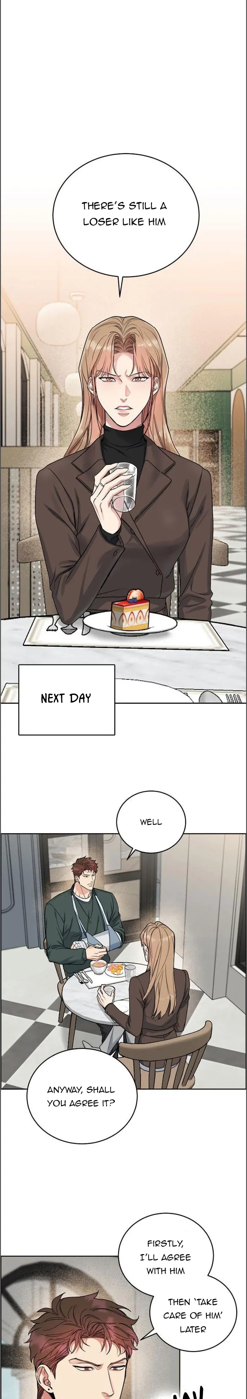 Dog And Bird - Chapter 20 Page 3