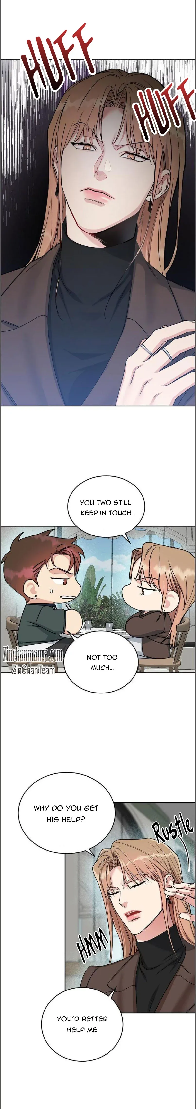 Dog And Bird - Chapter 20 Page 5