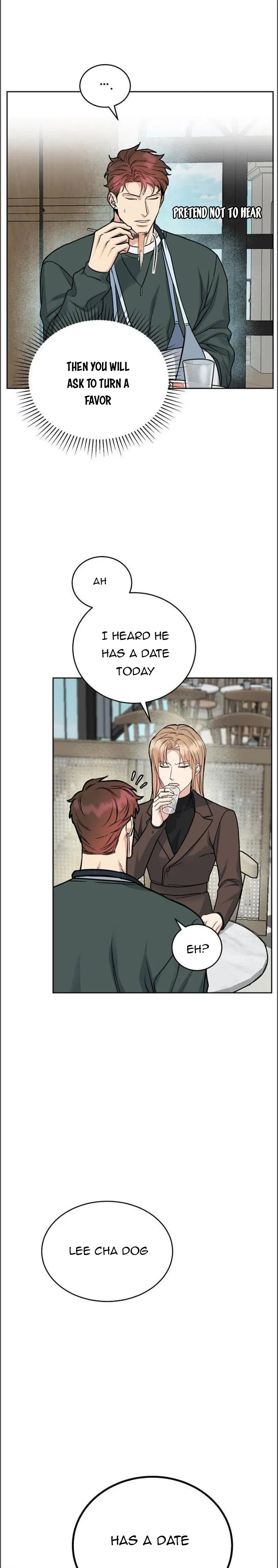 Dog And Bird - Chapter 20 Page 6