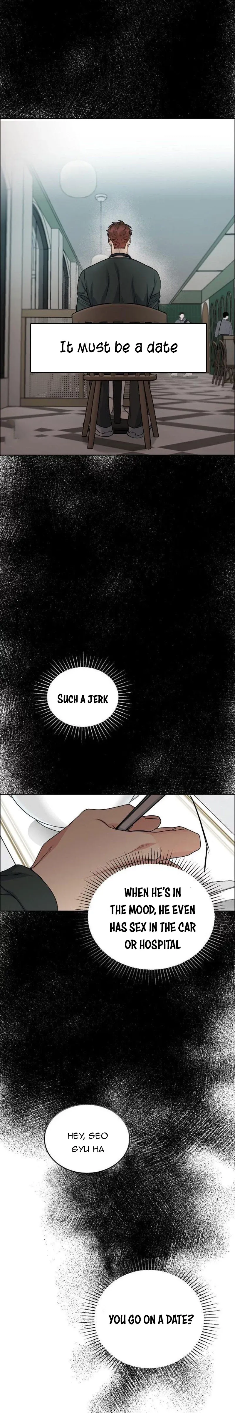 Dog And Bird - Chapter 20 Page 9