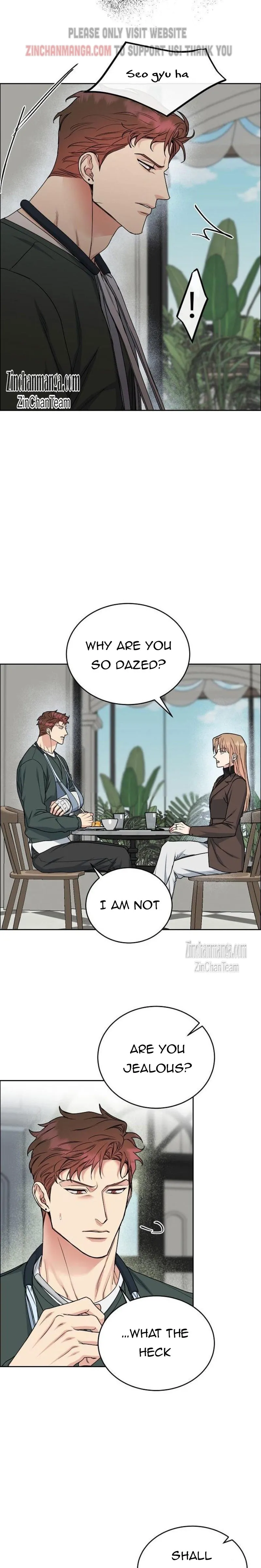 Dog And Bird - Chapter 20 Page 10