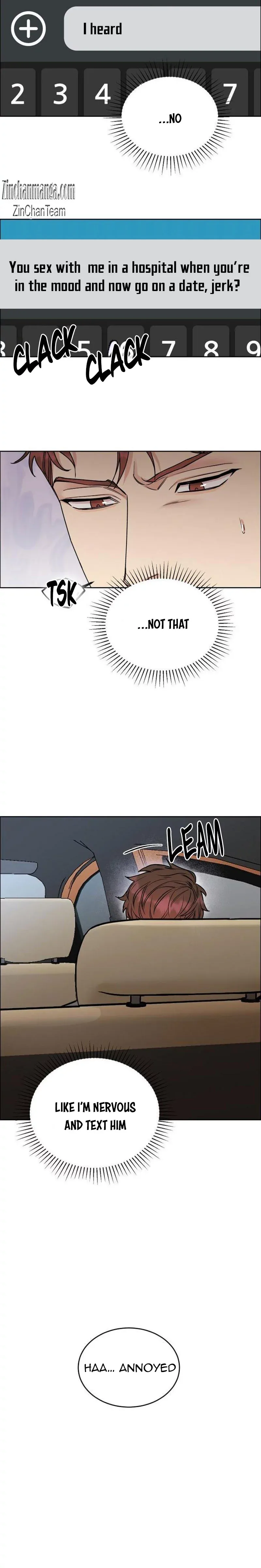 Dog And Bird - Chapter 20 Page 14