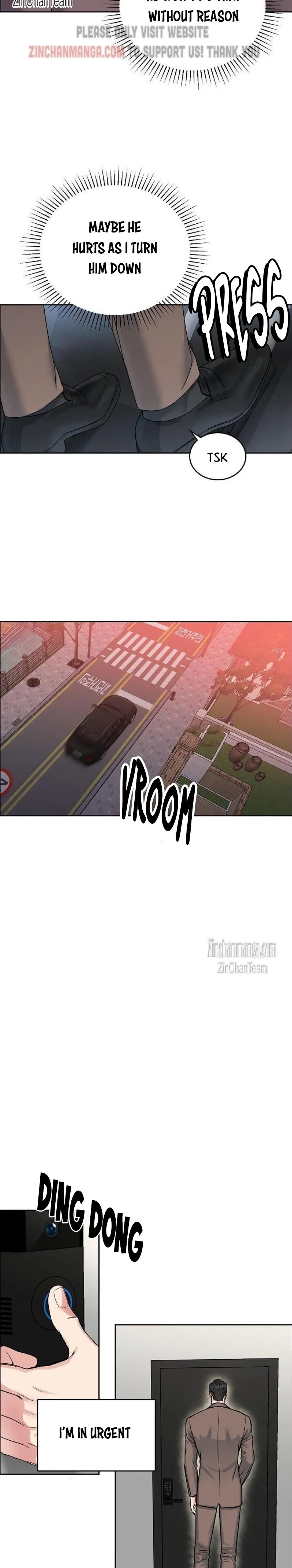 Dog And Bird - Chapter 20 Page 21
