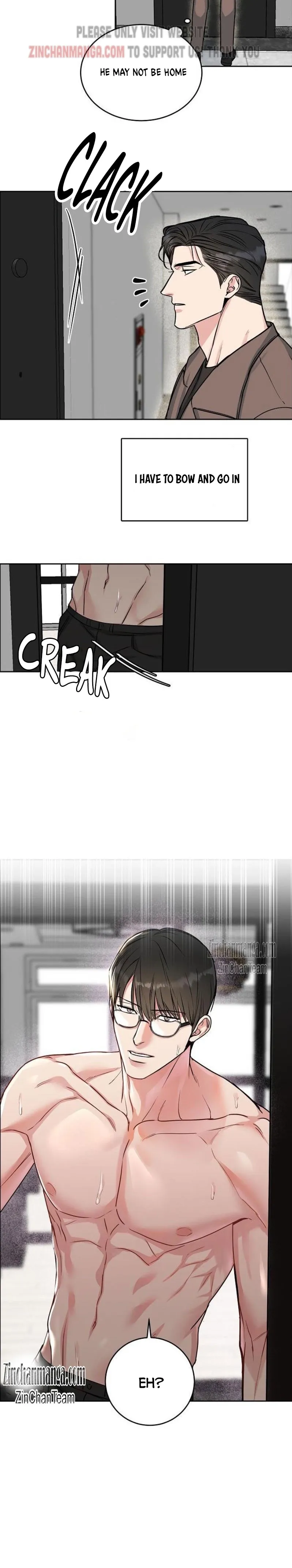 Dog And Bird - Chapter 20 Page 22