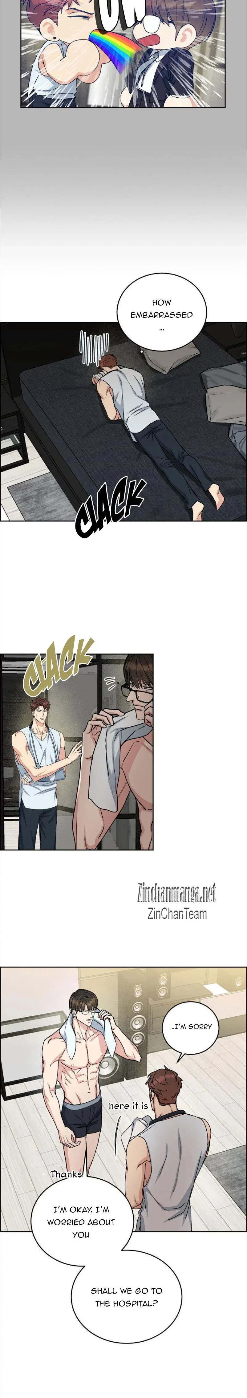 Dog And Bird - Chapter 21 Page 3