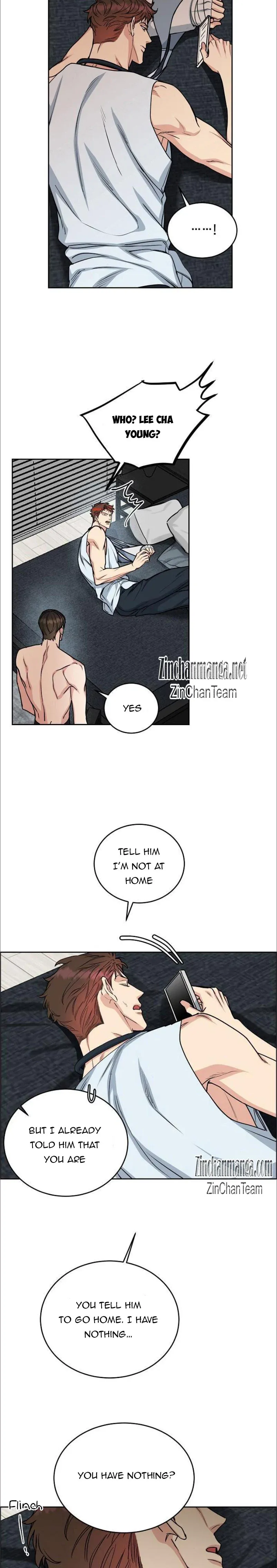 Dog And Bird - Chapter 21 Page 6