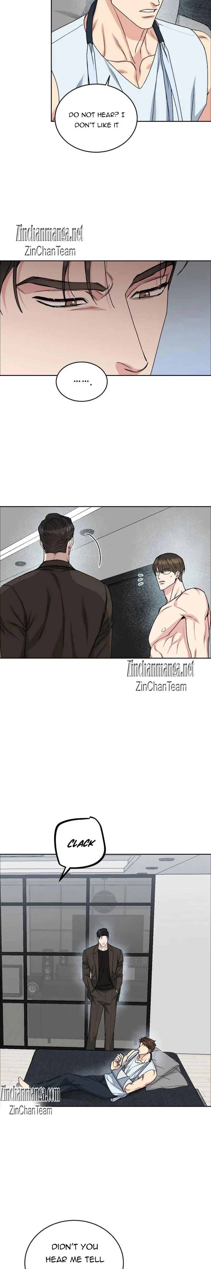 Dog And Bird - Chapter 21 Page 10