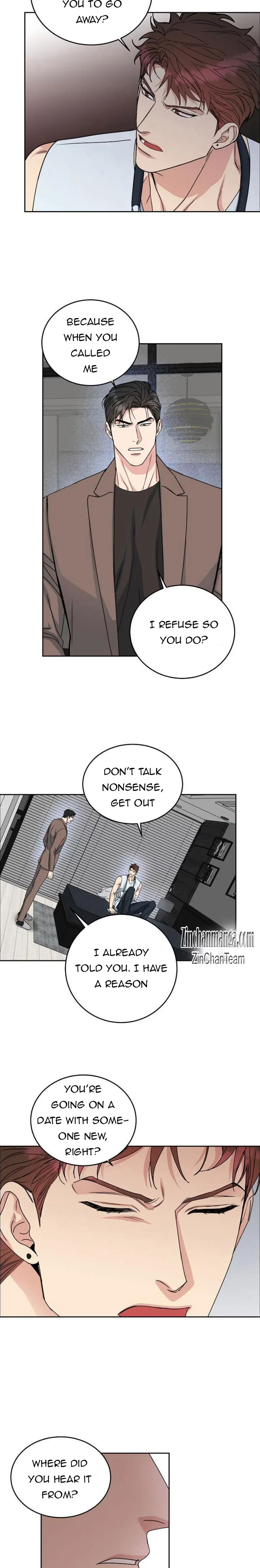 Dog And Bird - Chapter 21 Page 11