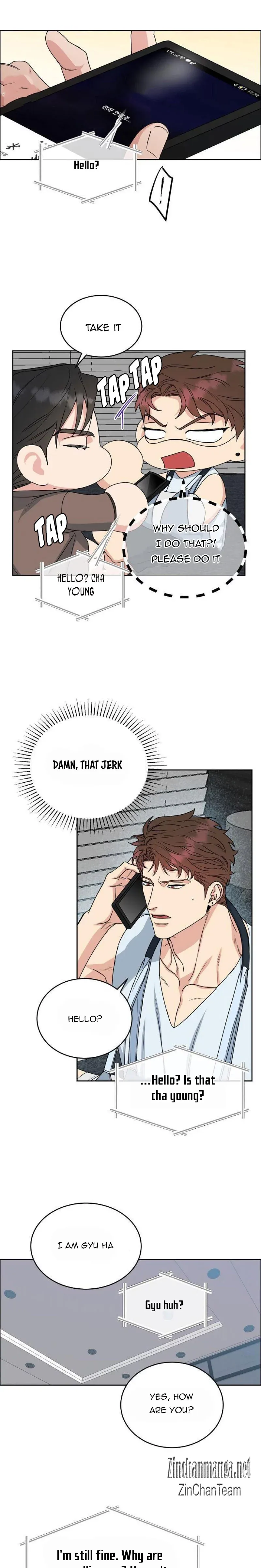 Dog And Bird - Chapter 21 Page 15