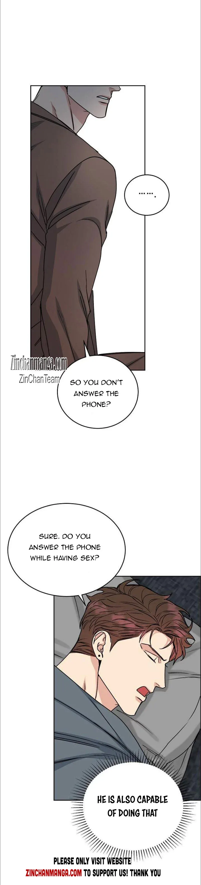 Dog And Bird - Chapter 21 Page 20