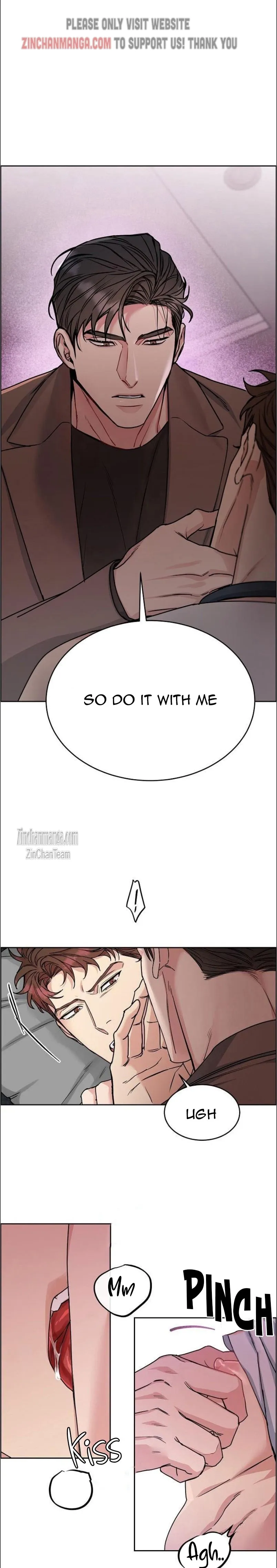 Dog And Bird - Chapter 22 Page 1