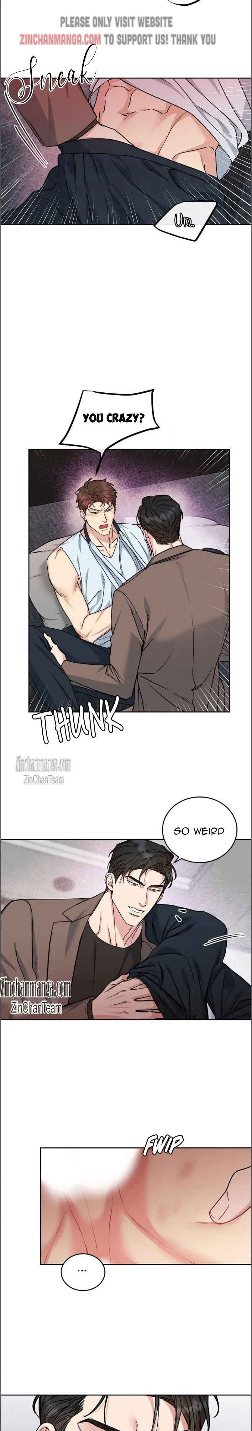 Dog And Bird - Chapter 22 Page 2