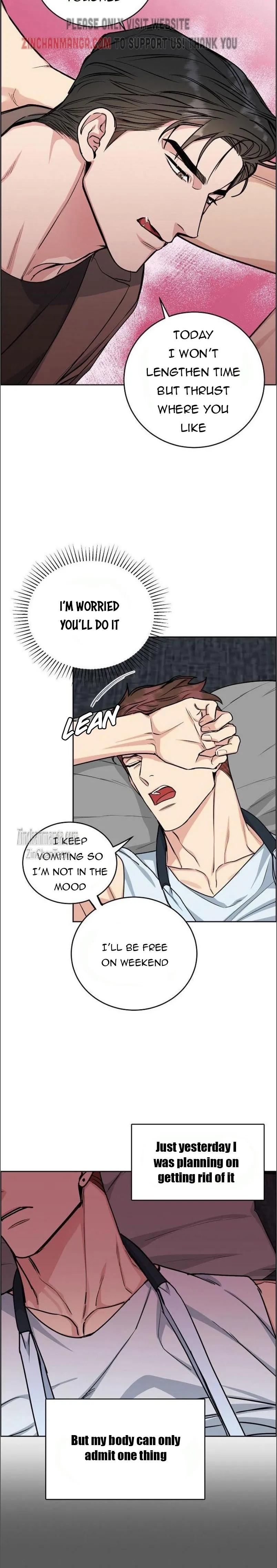 Dog And Bird - Chapter 22 Page 6