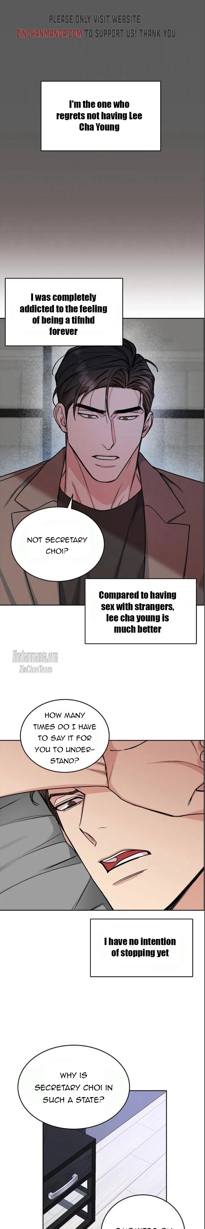 Dog And Bird - Chapter 22 Page 7