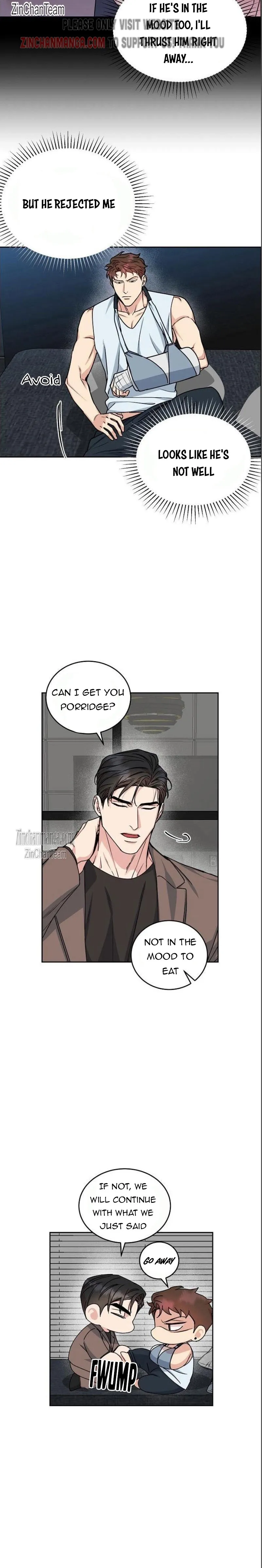 Dog And Bird - Chapter 22 Page 9