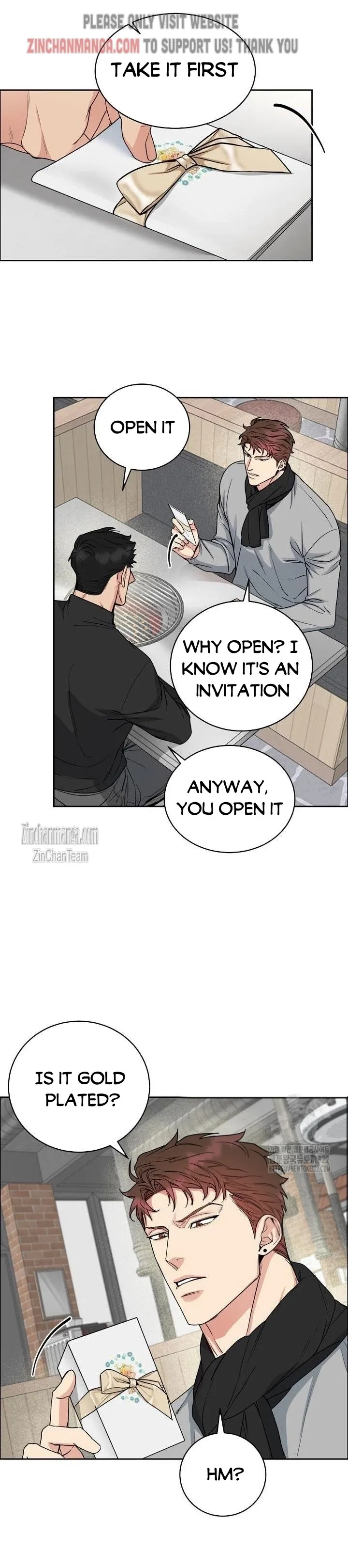 Dog And Bird - Chapter 23 Page 7