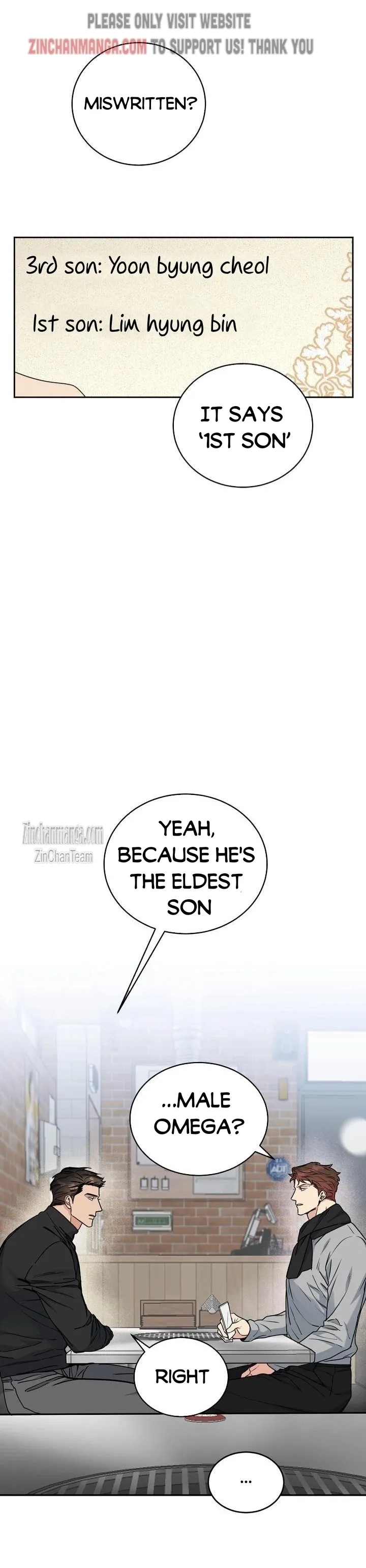 Dog And Bird - Chapter 23 Page 8