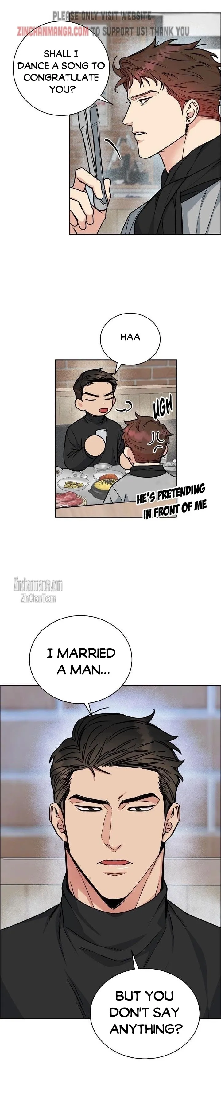 Dog And Bird - Chapter 23 Page 11