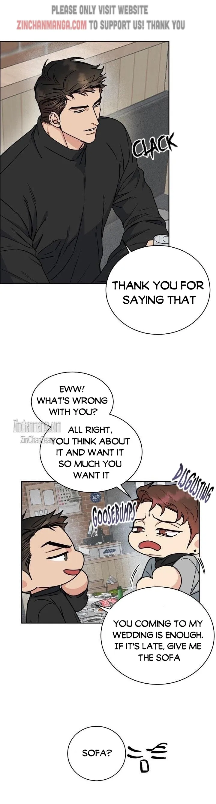 Dog And Bird - Chapter 23 Page 14