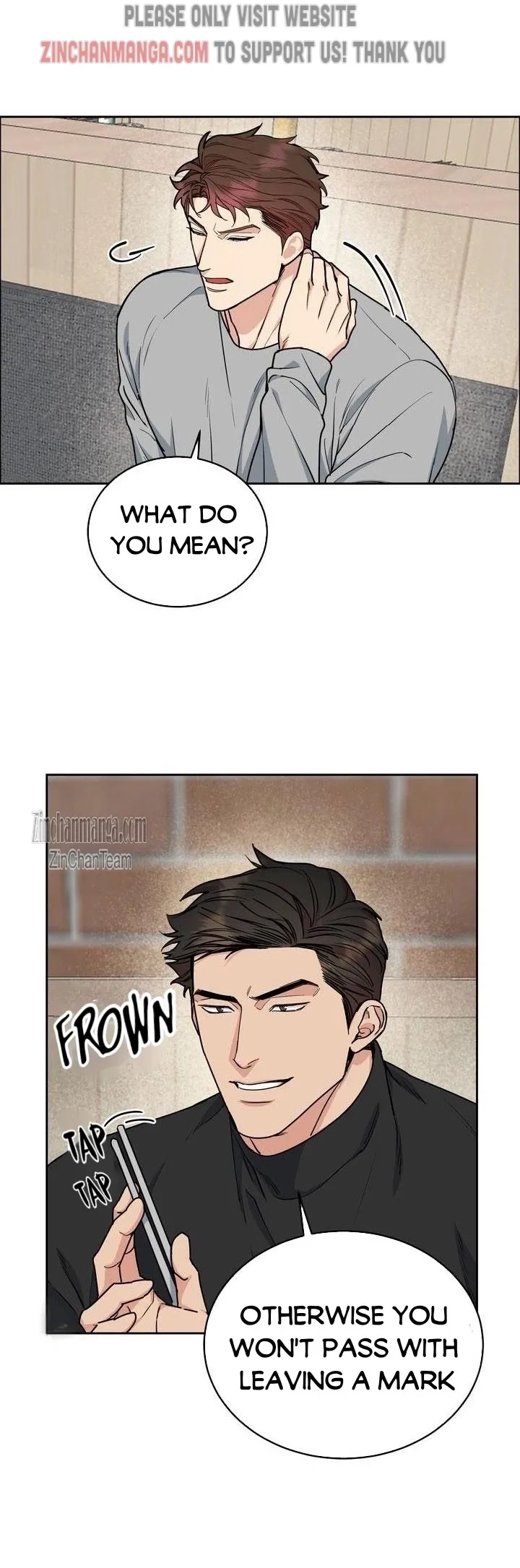 Dog And Bird - Chapter 23 Page 16