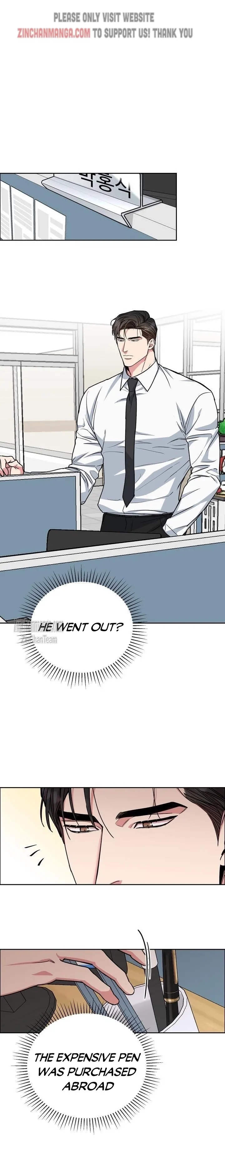 Dog And Bird - Chapter 23 Page 21