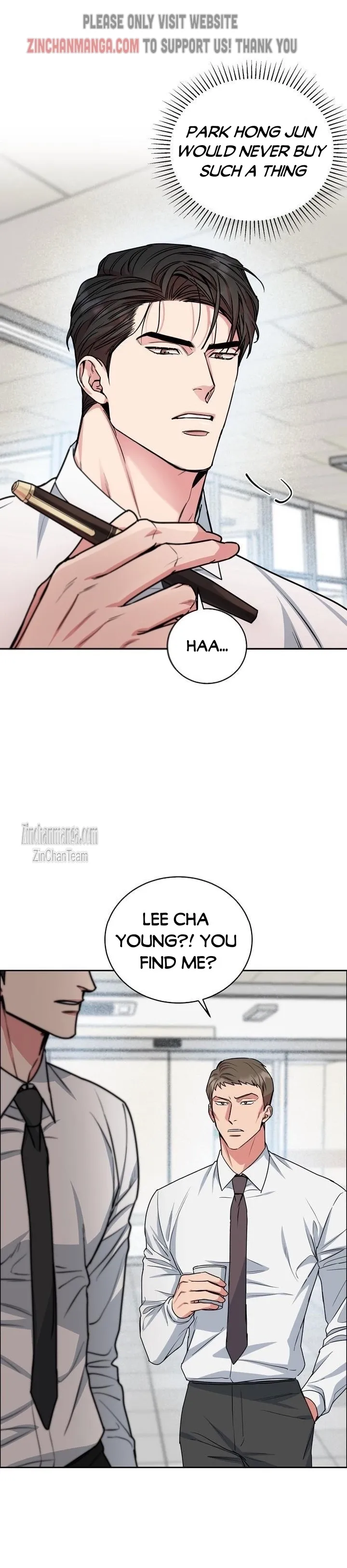 Dog And Bird - Chapter 23 Page 22