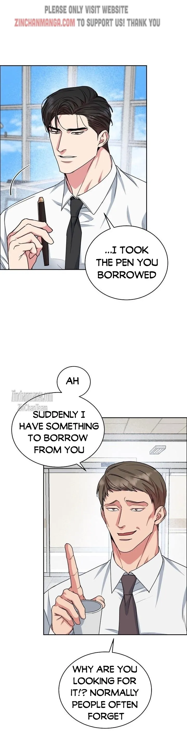 Dog And Bird - Chapter 23 Page 23