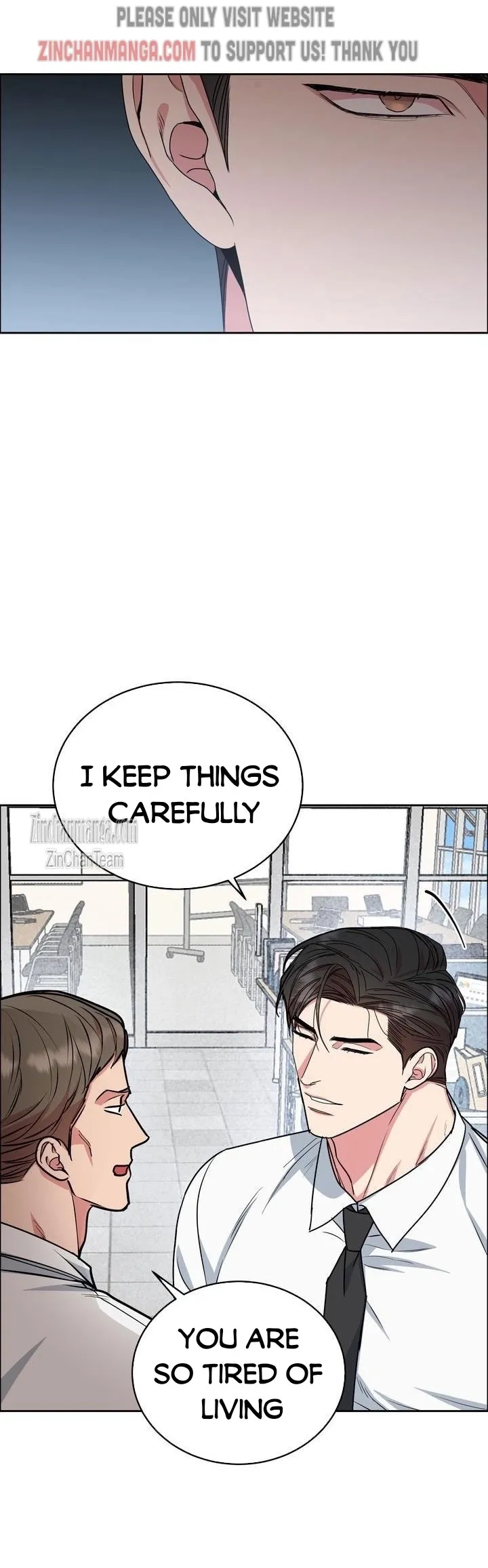 Dog And Bird - Chapter 23 Page 24