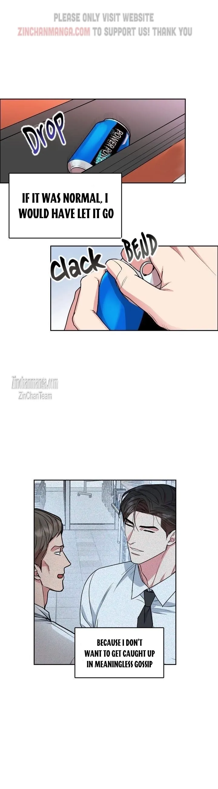 Dog And Bird - Chapter 24 Page 1