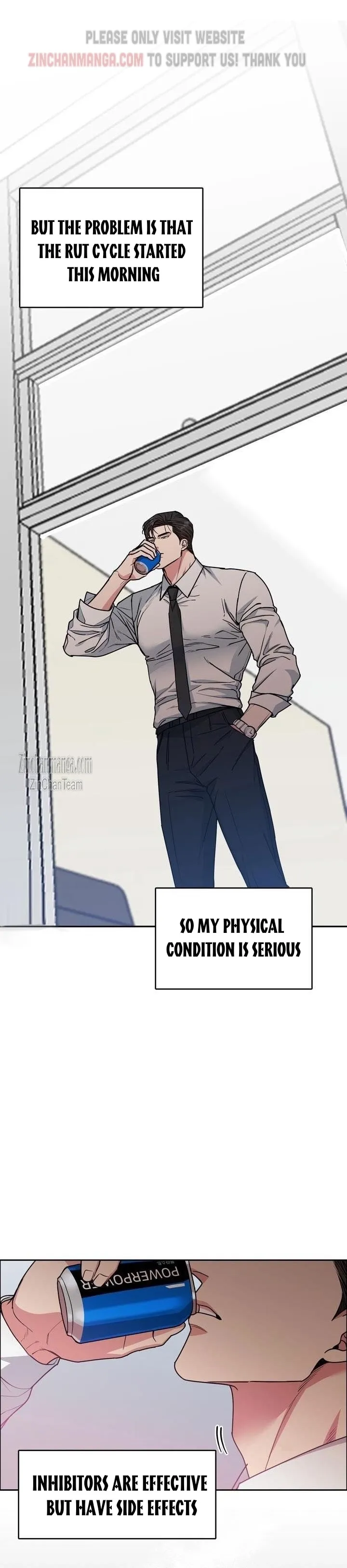 Dog And Bird - Chapter 24 Page 2