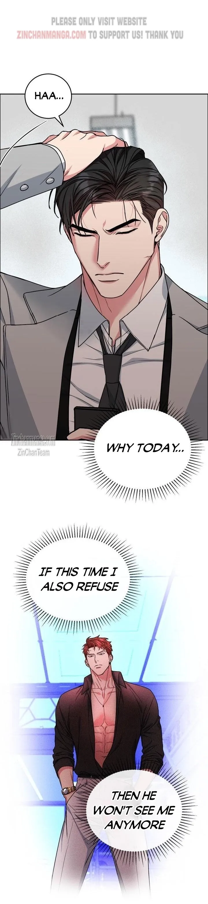Dog And Bird - Chapter 24 Page 7