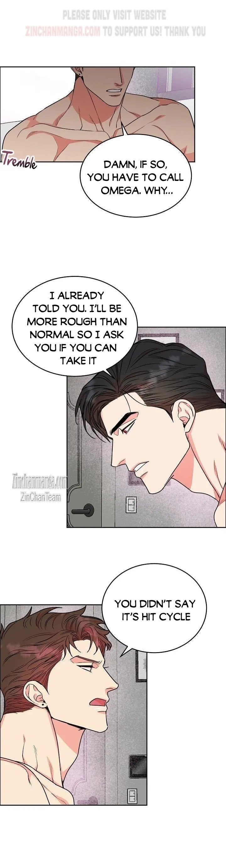 Dog And Bird - Chapter 25 Page 17