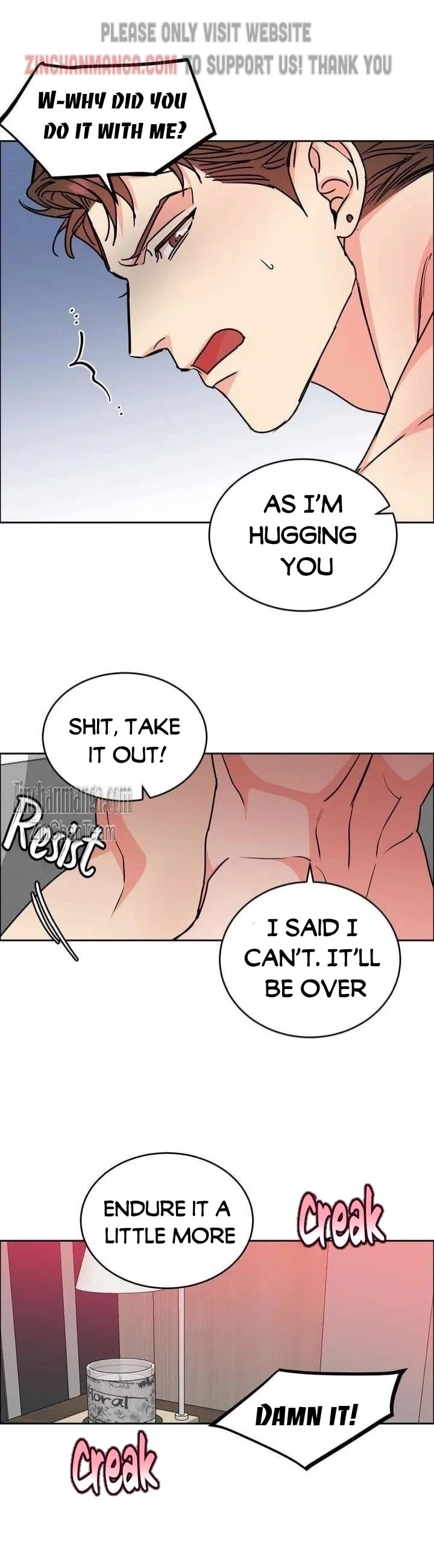 Dog And Bird - Chapter 26 Page 18