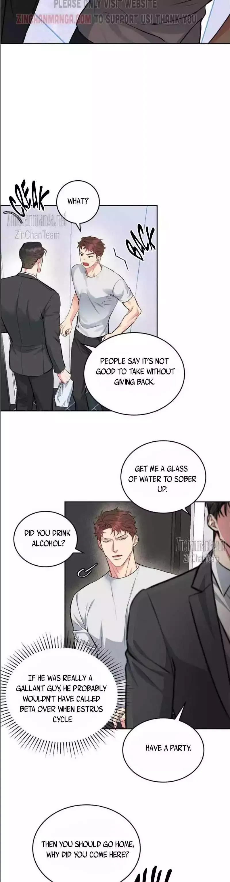 Dog And Bird - Chapter 27 Page 8