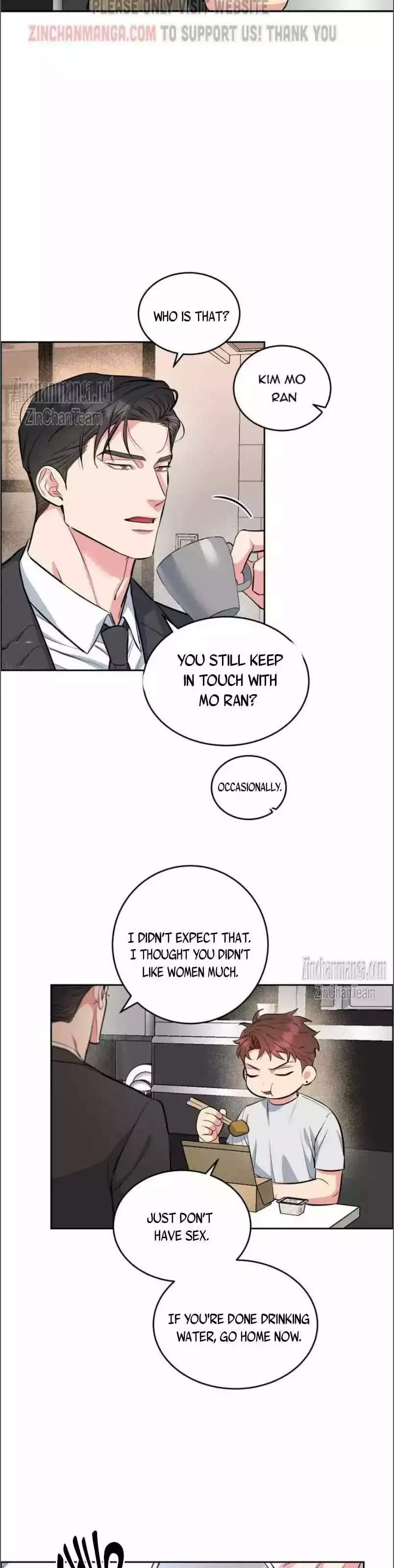 Dog And Bird - Chapter 27 Page 11