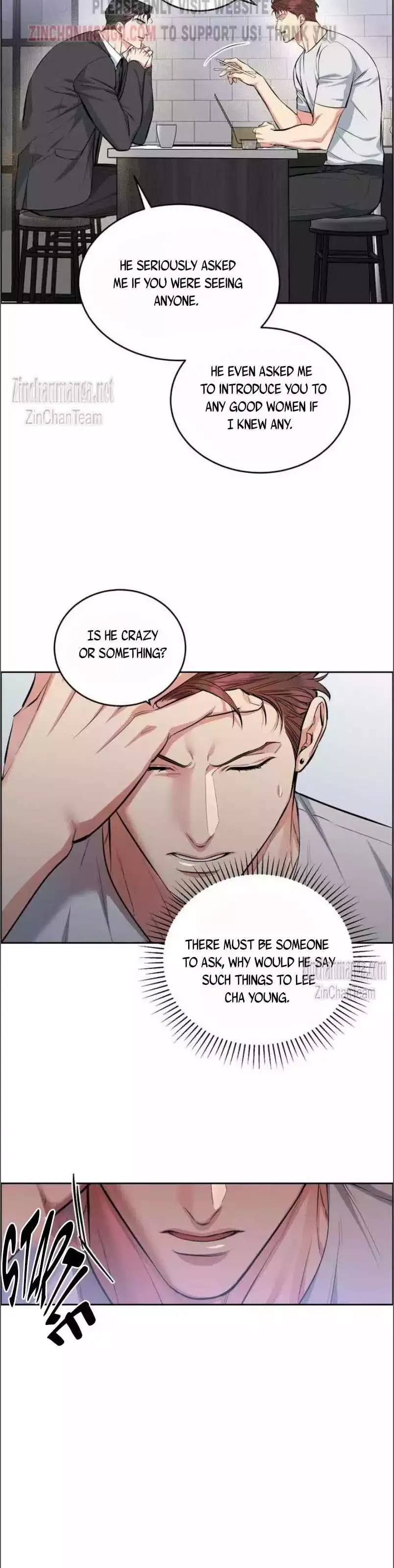 Dog And Bird - Chapter 27 Page 13