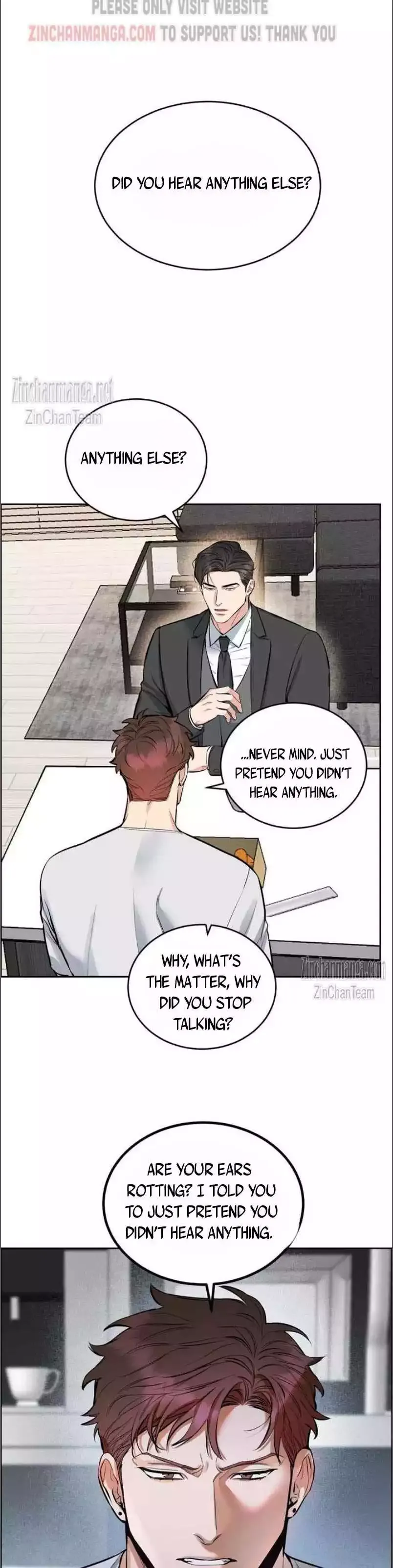 Dog And Bird - Chapter 27 Page 14