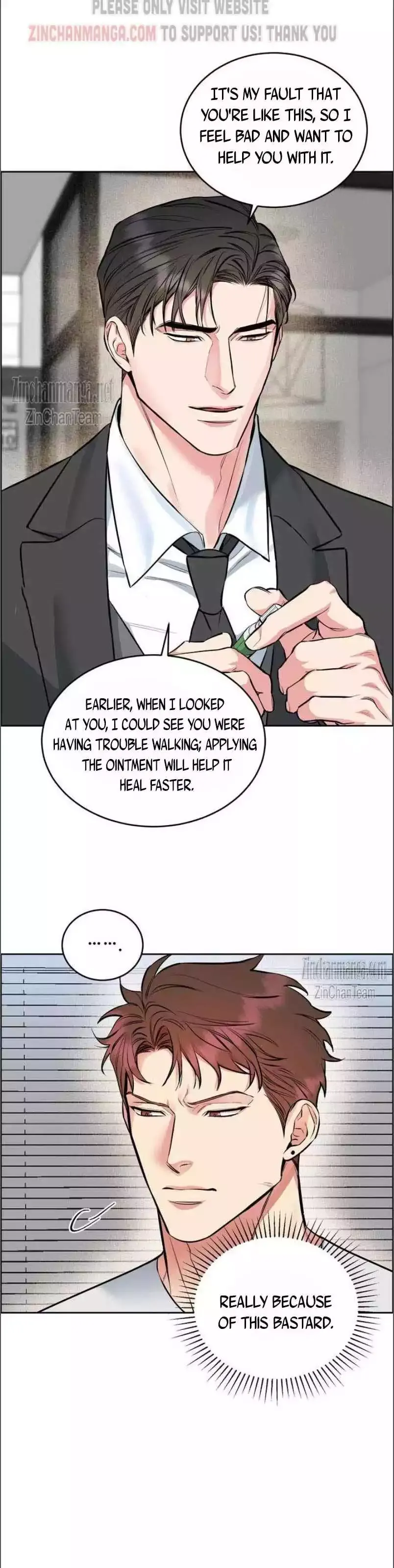 Dog And Bird - Chapter 27 Page 18
