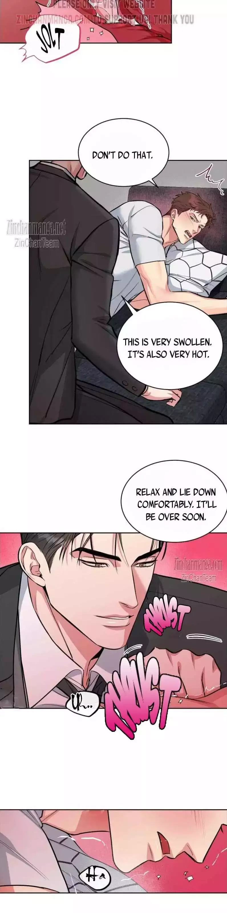 Dog And Bird - Chapter 27 Page 24