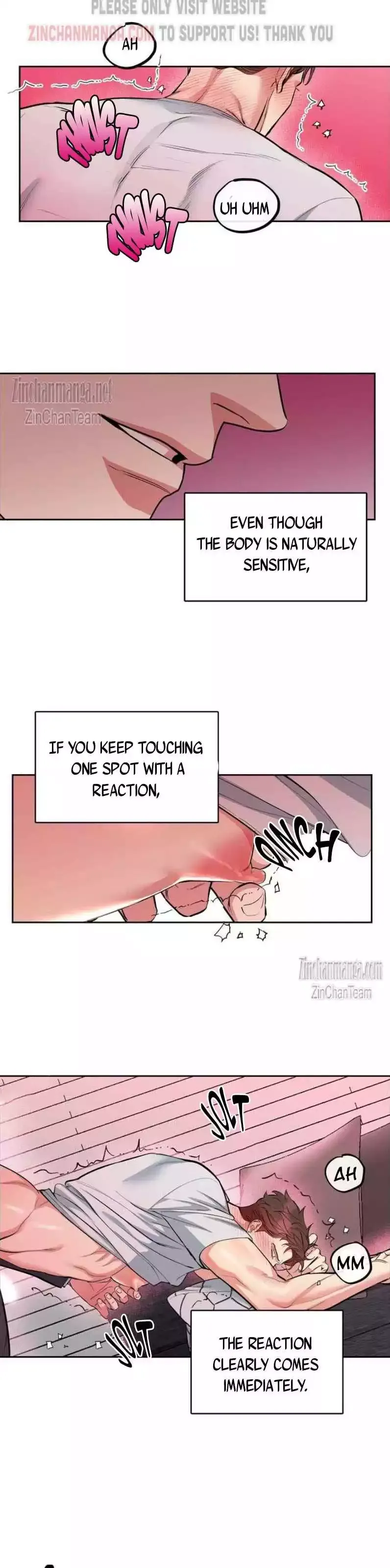 Dog And Bird - Chapter 27 Page 27