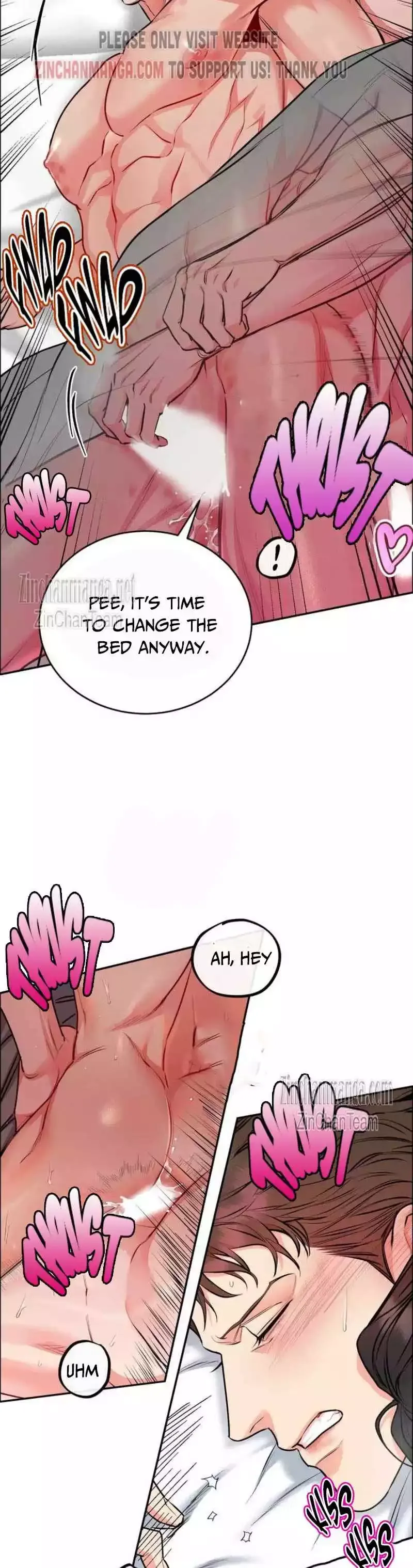 Dog And Bird - Chapter 28 Page 5