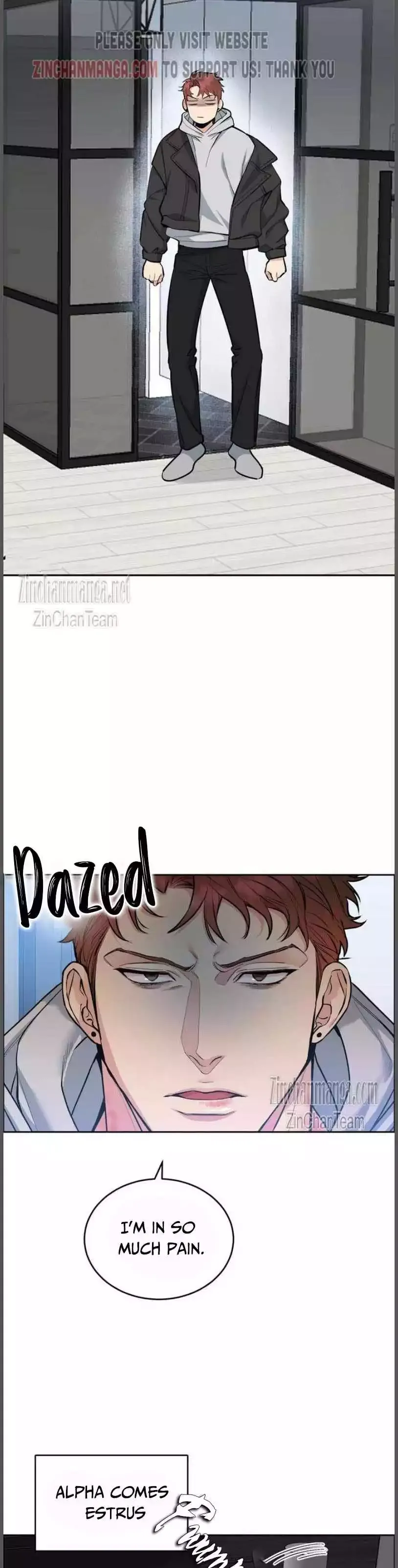 Dog And Bird - Chapter 28 Page 12
