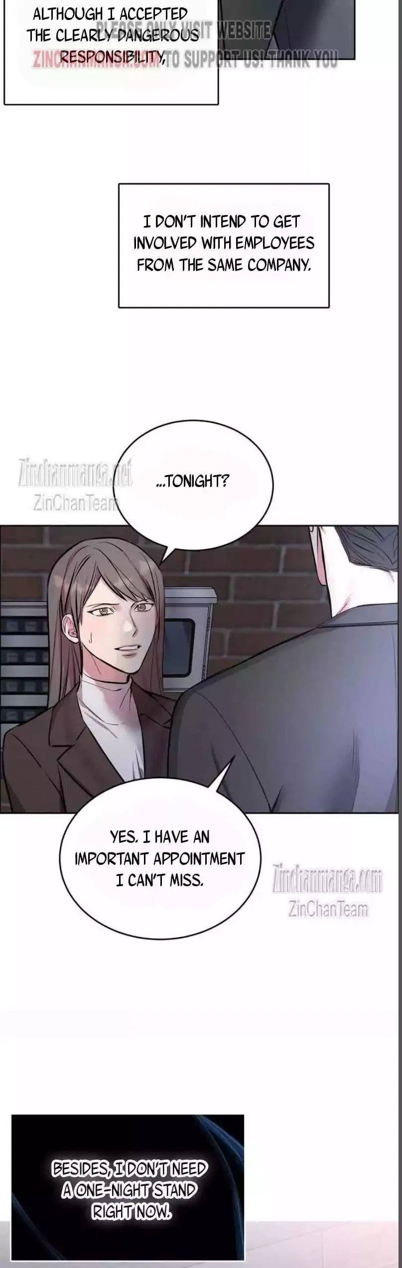 Dog And Bird - Chapter 28 Page 32